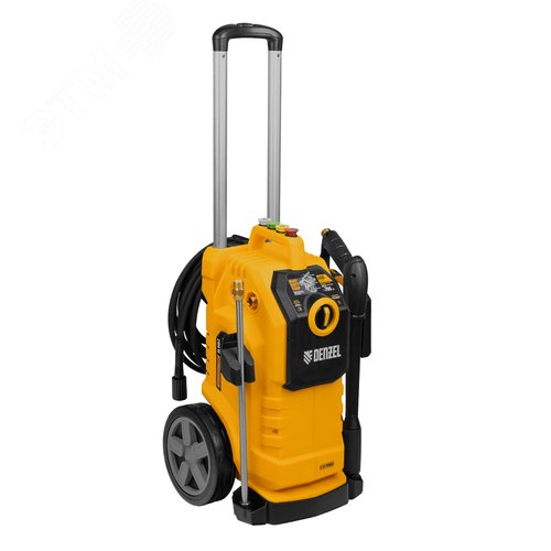 Моечная машина высокого давления K 50 Power, 2100 Вт, 150 бар, 600 л