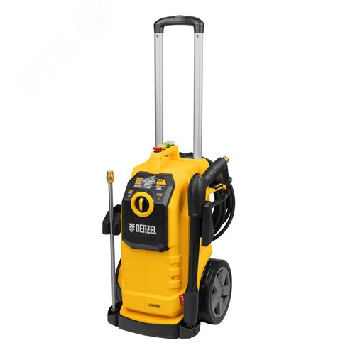 Моечная машина высокого давления K 50 Power, 2100 Вт, 150 бар, 600 л