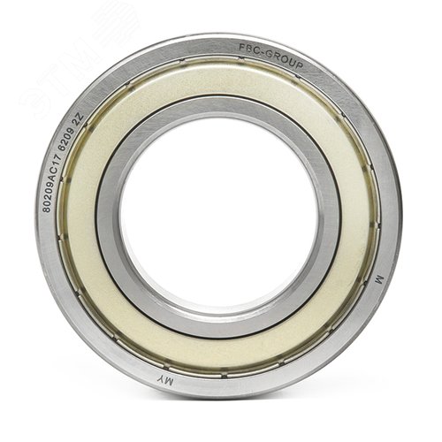 Подшипник 80209 АС17 FBC (ГОСТ)