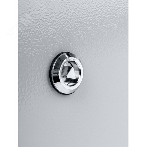 Корпус металлический ЩУ-1ф/1-0-12 IP66 (ЩУРН-1/12 IP66) (395х310х165)