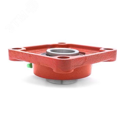 Подшипниковый узел UCF207 (UC207+F207) FBC (ГОСТ)