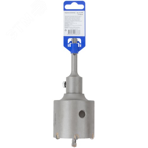 Коронка по бетону SDS Plus, 68 мм, Profi
