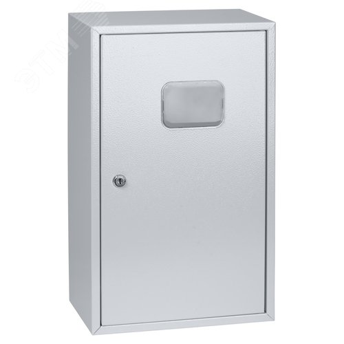 Корпус металлический ЩУРН-3/12 500х300х170 Народный
