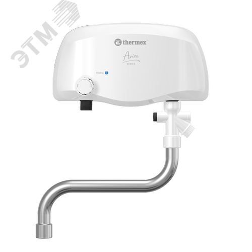Водонагреватель проточный THERMEX Arion 3500 tap