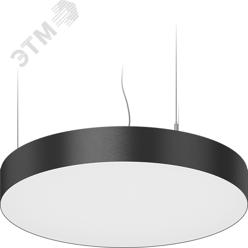 Светильник SOL FLD/P (900x80) 840 BL (low lumen)