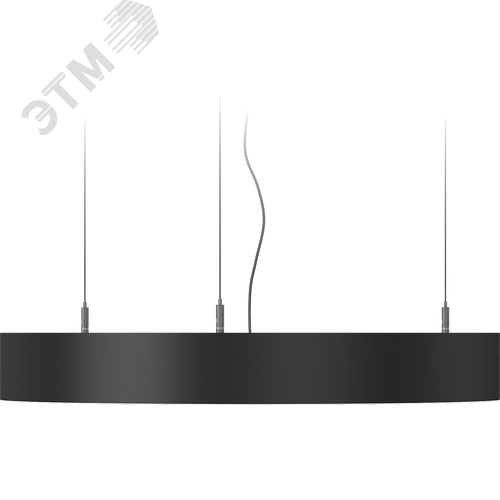 Светильник SOL FLD/P (900x80) 840 BL (low lumen)