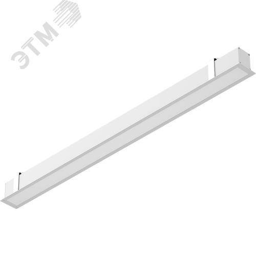 Светильник светодиодный LINER 60 DR/R (1800) 36W 840 WH