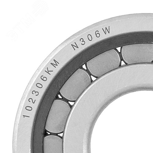 Подшипник 102306 КМ FBC (ГОСТ)