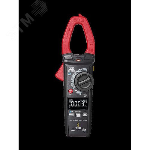 Клещи электроизмерительные DT-9282
