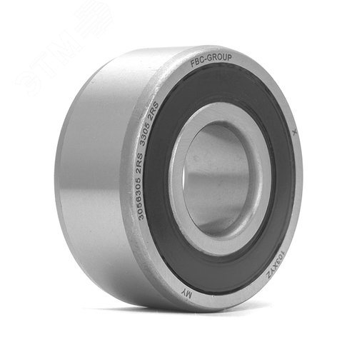 Подшипник 3056305 2RS FBC (ГОСТ)
