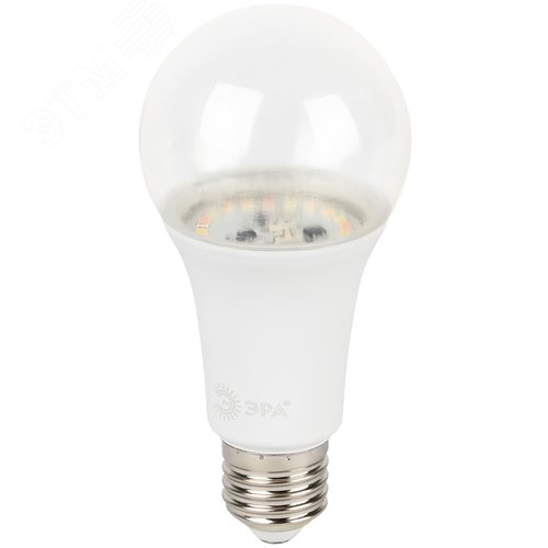 Фитолампа для растений светодиодная FITO-25W-Ra90-E27 полного спектра 25 Вт Е27