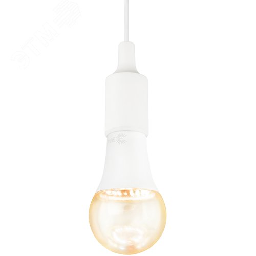 Фитолампа для растений светодиодная FITO-25W-Ra90-E27 полного спектра 25 Вт Е27