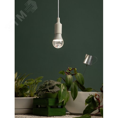 Фитолампа для растений светодиодная FITO-25W-Ra90-E27 полного спектра 25 Вт Е27