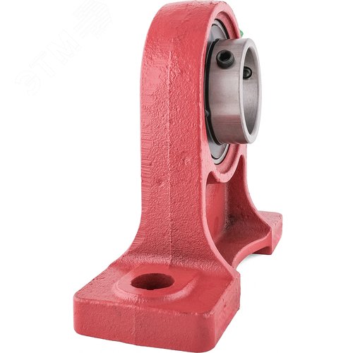 Подшипниковый узел UCPH206 (UC206+PH206) FBC (ГОСТ)