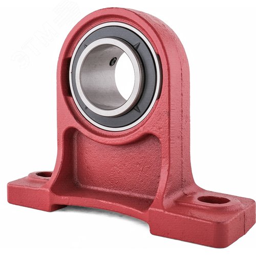 Подшипниковый узел UCPH206 (UC206+PH206) FBC (ГОСТ)