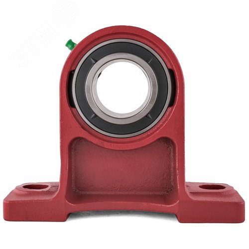 Подшипниковый узел UCPH206 (UC206+PH206) FBC (ГОСТ)