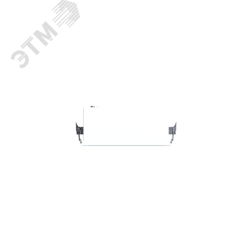 Светильник светодиодный взрывозащищенный TRAY Ex/S (350) 25W PRS 750 GY