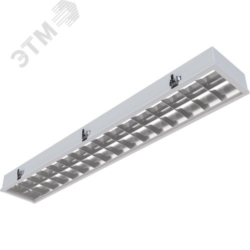 Светильник светодиодный взрывозащищенный TRAY Ex/S (350) 25W PRS 750 GY