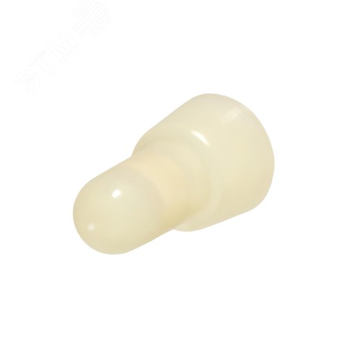 Концевой изолирующий зажим КИЗ-3 (100 шт) TDM