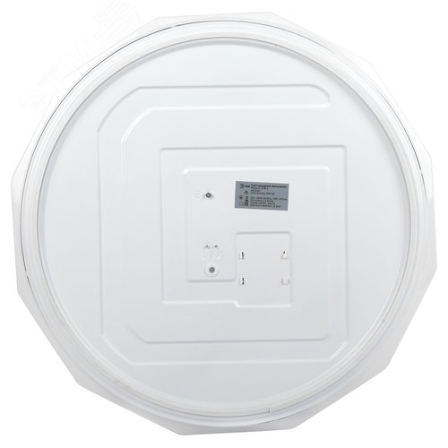 Светильник светодиодный потолочный ДПБ-70Вт 5000К Классик без ДУ SPB-6 WH 70W Slim Sparkle