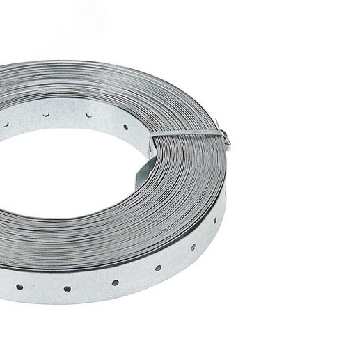 Перфорированная тарная лента 20x0.5 (25 м)