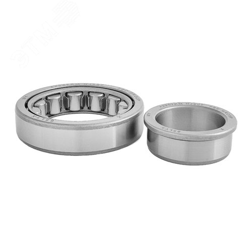 Подшипник 42207 КМ (NJ207) FBC
