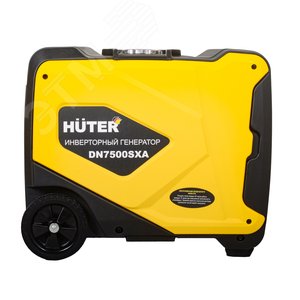 Генератор инверторный DN7500SXA -электростартер