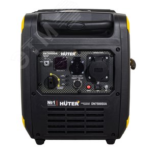 Генератор инверторный DN7500SXA -электростартер