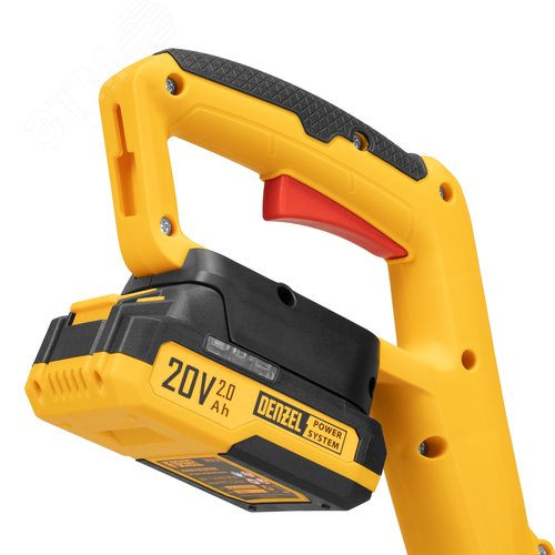 Триммер аккумуляторный GT-230, 230 мм, Li-Ion, 20 В