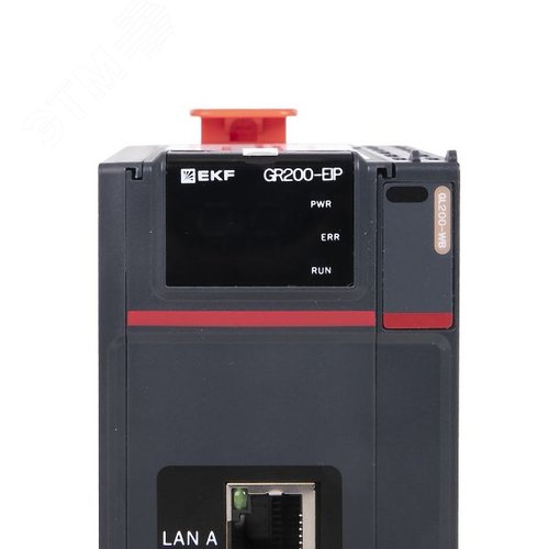 Модуль сетевой удалённого расширения ввода и вывода EtherNET IP GR200-EIP D-CARD