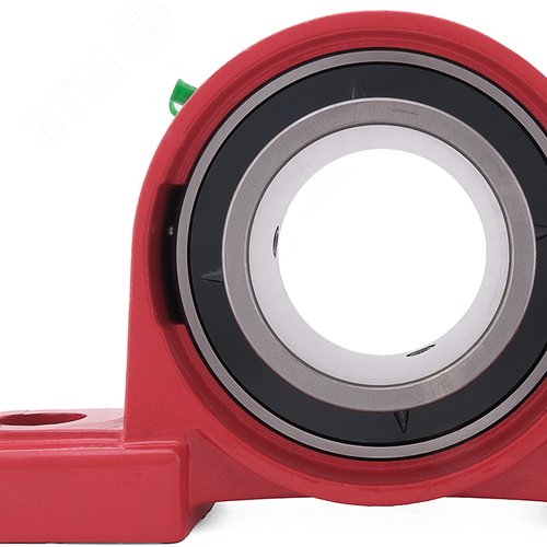 Подшипниковый узел UCP215 (UC215+P215) FBC (ГОСТ)