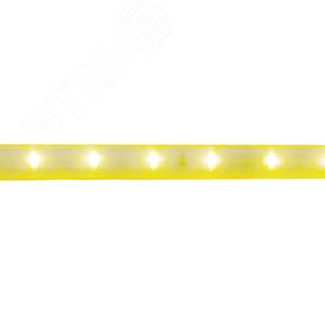 Лента светодиодная 6Вт/м 220В 3000К IP65 60LED/м SST20