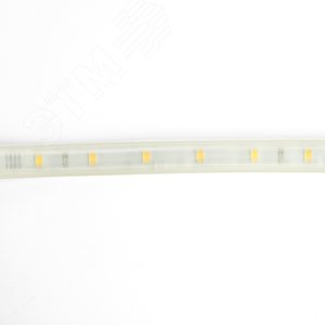 Лента светодиодная 6Вт/м 220В 3000К IP65 60LED/м SST20