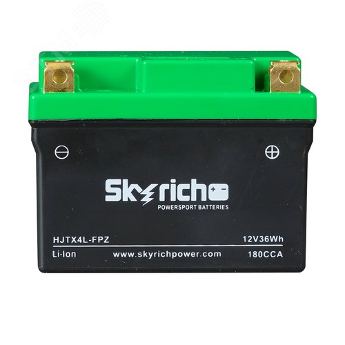 Аккумулятор li-ion 3Ah (-20 град. С) для электростанции TI 11000 A ES