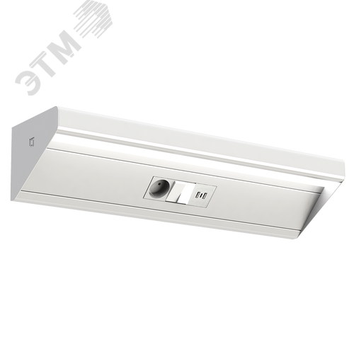 Светильник настенно-потолочный BH EVO (600x150) 940 WH IP20