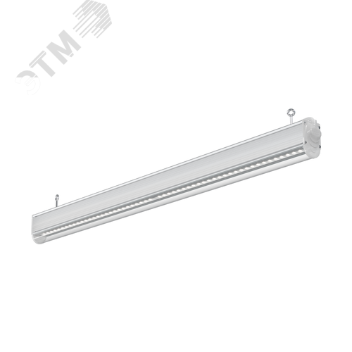 Светильник L-trade II 45/37/Д/4,0K/03/IKVI-12/230AC IP66 RAL7022 Муар ТЗ №1228/24