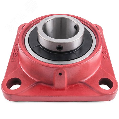 Подшипниковый узел UCF320 (UC320+F320) FBC (ГОСТ)