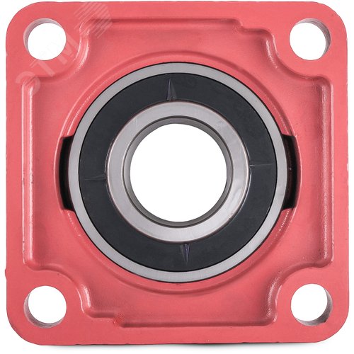 Подшипниковый узел UCF320 (UC320+F320) FBC (ГОСТ)