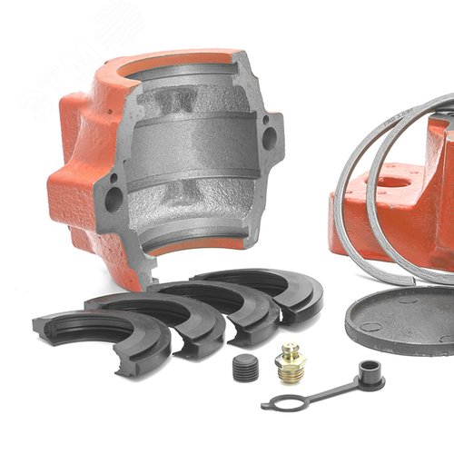 Разъемный корпус SNL 509 TG FBC (ISO)