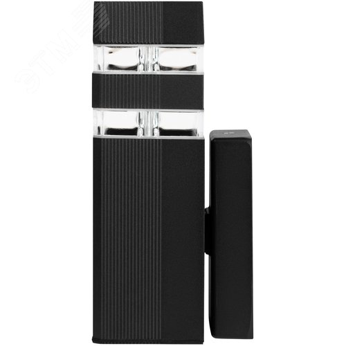 Светильник уличный настенный Астрея GBW-101-BL-0200 230В 1хЕ27 max 30Вт IP54 200х110x95 вверх