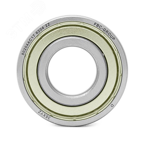 Подшипник 80204 АС17 FBC (ГОСТ)