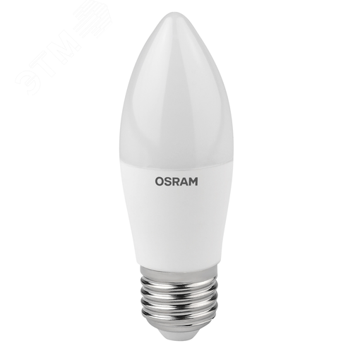 Лампа светодиодная 12Вт 960Лм 6500К E27 OSRAM