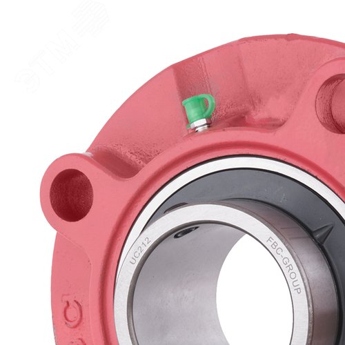 Подшипниковый узел UCFC212 (UC212+FC212) FBC (ГОСТ)