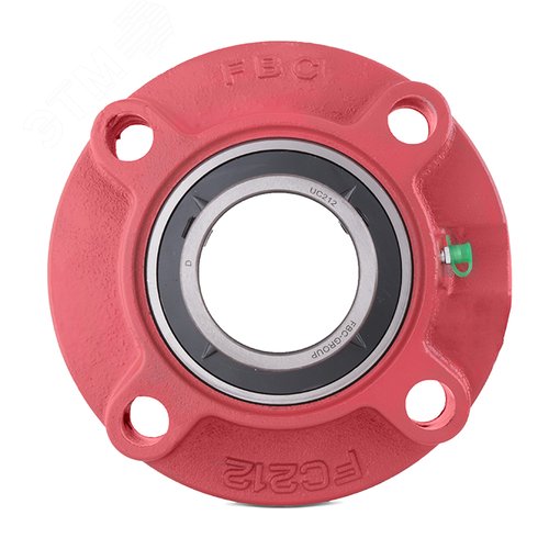 Подшипниковый узел UCFC212 (UC212+FC212) FBC (ГОСТ)
