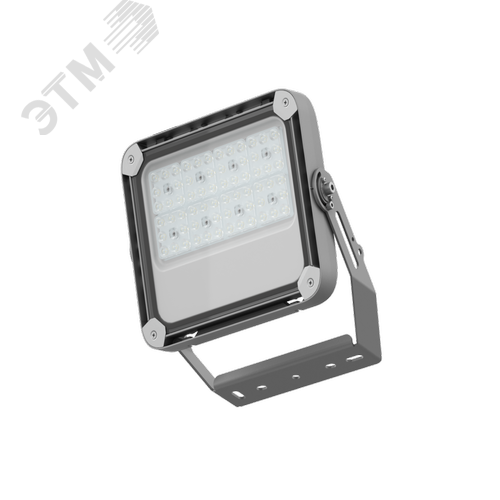 Прожектор светодиодный LEADER-S/FB 30W D120 740 RAL9006