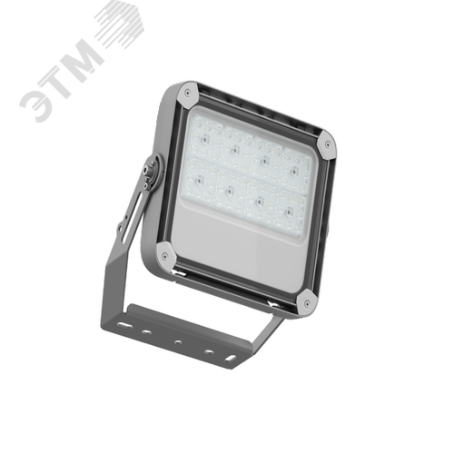 Прожектор светодиодный LEADER-S/FB 30W D120 740 RAL9006