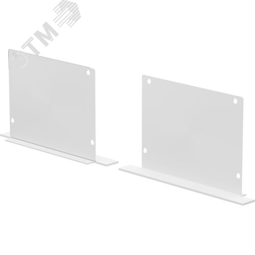 Крышка End cap set LINER/R 100 LED W