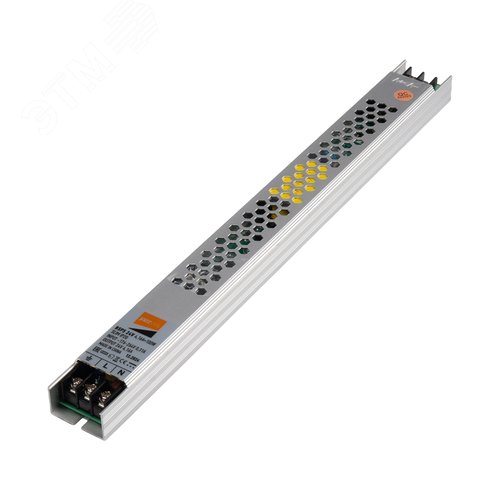 Драйвер светодиодный LED 24V SLIM 4,16A=100W IP20 3г.гар