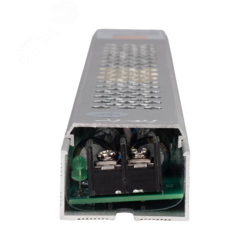 Драйвер светодиодный LED 24V SLIM 4,16A=100W IP20 3г.гар