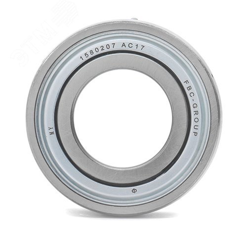 Подшипник 1580207 АС17 FBC (ГОСТ)